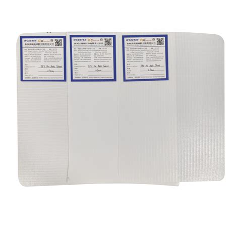 TPU Adhesive Hot Melt Sheet Thermoplastic Sheet TPU Hot Melt Sheet And TPU Hot Melt Price