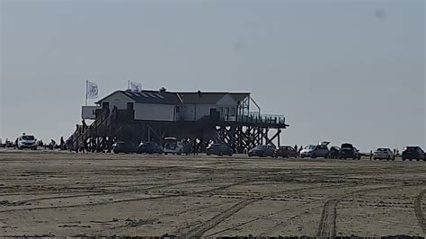 12 Km Sankt Peter Ording Zum Ersten Mal Laufe Ich An Einem So Langen