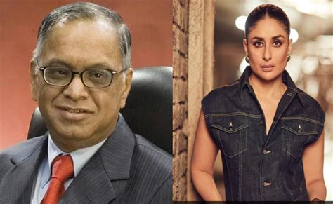 Narayana Murthy Says Kareena Kapoor Ignored Fans On Flight Old Video