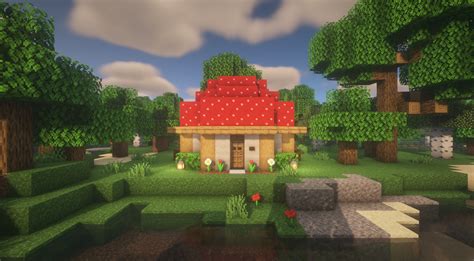 14 Aesthetic Minecraft Cottagecore House Ideas Thatll Inspire You