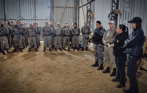 Brigada Militar e Polícia Civil deflagram Operação Torre 3 Brigada