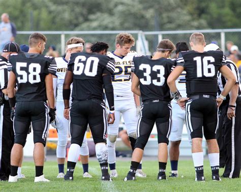 New Lothrop High School Boys Varsity Football Fall 2018 2019 Photo Gallery