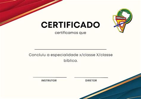 Certificados Para Desbravadores Desbrava