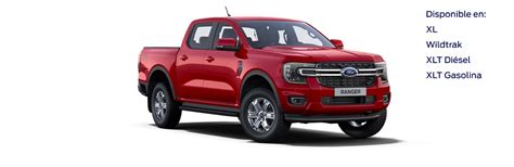 Ranger Pickup De Gran Rendimiento Ford M Xico