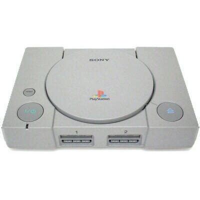 Playstation Scph Grigio Back Market