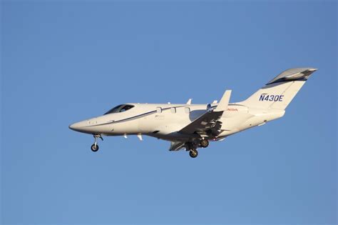 ForeFlight, Honda Aircraft Unveil HondaJet Runway-Analysis Product ...