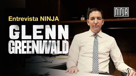 Glenn Greenwald Fundador Do The Intercept Brasil Conversa Com A Mídia