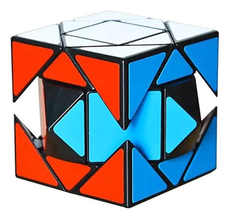 Cubo Profesional 3x3x3 Pandora Moyu Meilong Base Negra MercadoLibre