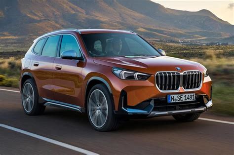 2022 Bmw X1 Exterior And Interior Images Autocar India