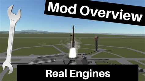 KSP Mod Overview Real Engines YouTube