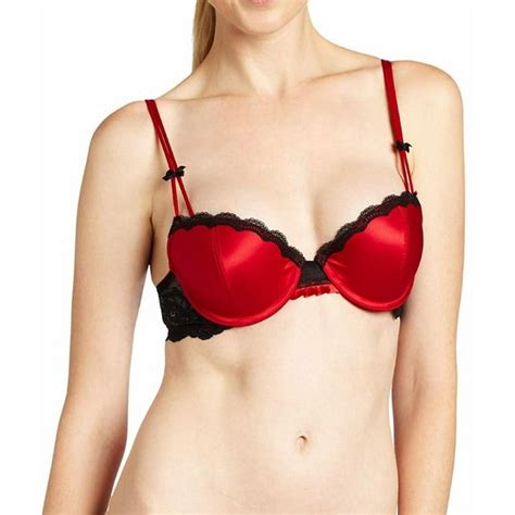 Jezebel Promise Seamless Push Up Bra 14066