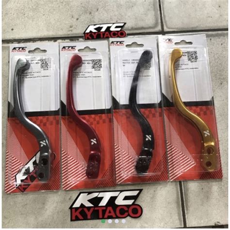 Jual Handle Ktc Kytaco Buat Master Rem New Handle Cadangan Master Rem