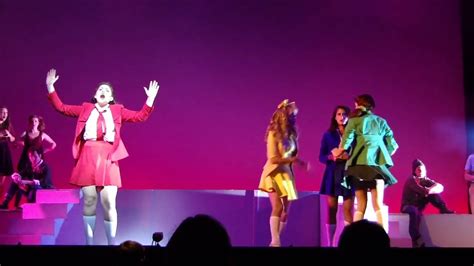 Candy Store Heathers The Musical Youtube