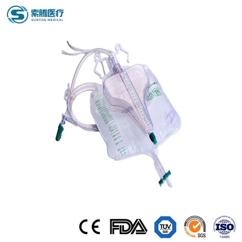 Sunton Medical Urine Bag Manufacturers China Urometer Bag Ml Leg