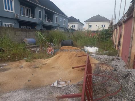 For Sale Land Magodo Phase 2 Gra Magodo GRA Phase 2 Kosofe Ikosi Lagos