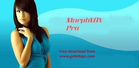 MorphVOX Pro Free Download. Download Pre-Activated | by William Torres ...