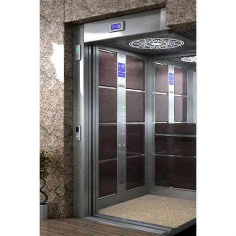 Shine Elevator Passenger Elevator Capacity 4 6 Persons At Rs 600000