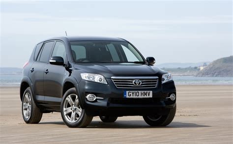 Toyota introduces restyled 2010 RAV4