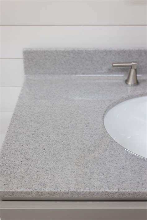 Gray Premium Cultured Marble MarCraft