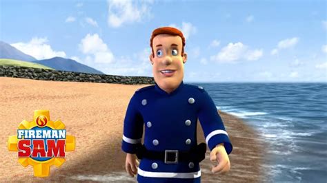 Fireman Sam On A Walk New Episodes Fireman Sam Kids Cartoon