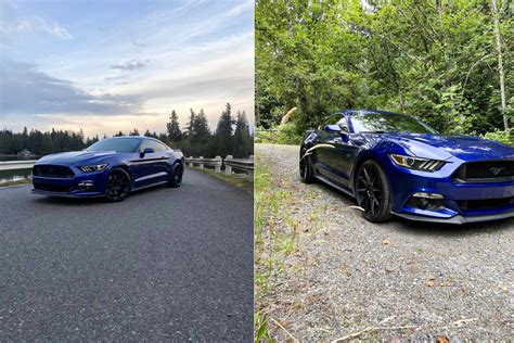 2016 Ford Mustang GT Built For Backroads