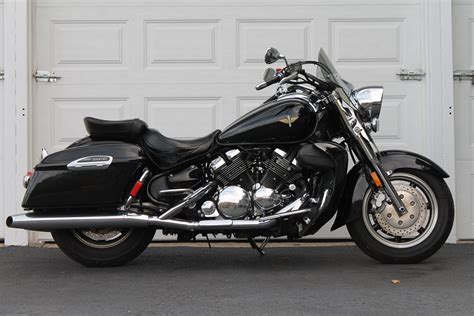 2006 Yamaha Royal Star 1300 Tour Deluxe Blackmarketbikez