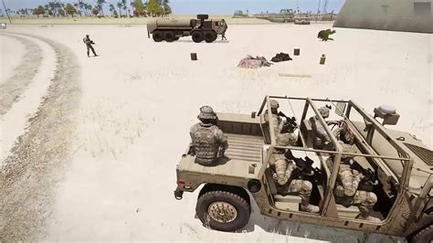 Arma Dynamic Recon Ops Fallujah Specleaf Server Live Stream