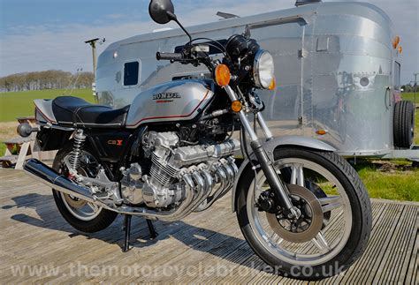 Honda Cbx1000 The Motorcycle Broker