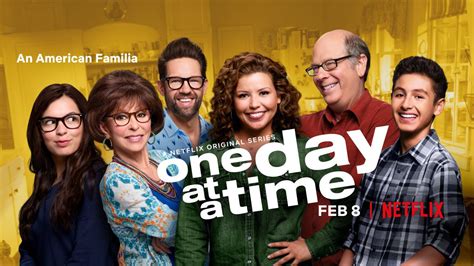 One Day at a Time TV Show on Netflix: Season Three Viewer Votes ...