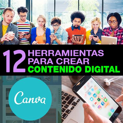 Top 12 Herramientas Para Crear Contenidos Digitales Ingreso Pasivo