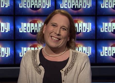 Amy Schneider’s ‘Jeopardy!’ Run is Breaking Barriers for Women and ...