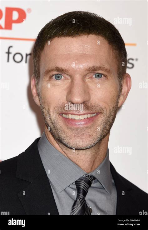 Travis Knight Attending The 16th Annual Movies For Grownups Awards Held