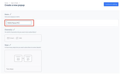 activate  popup confirmations