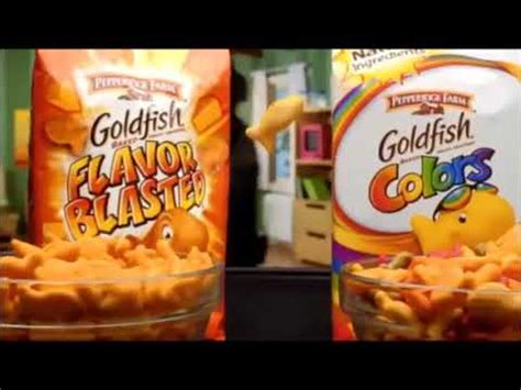 YTP All Goldfish Are Made With WHOLE Grain YouTube