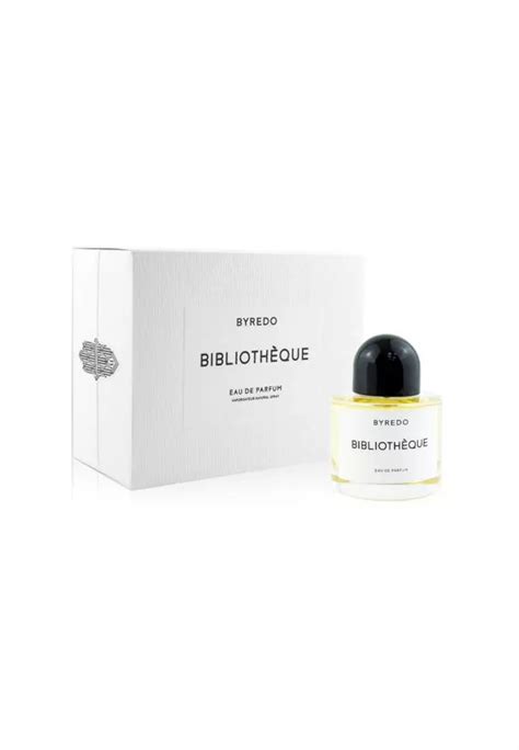 Byredo Byredo Bibliotheque Eau De Parfum 50ml 100ml 2024 Buy Byredo