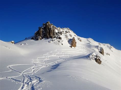 Lizumer H Tte Tuxer Alpen Winterimpressionen