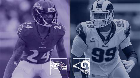 Everything You Need to Know: Ravens vs. Rams