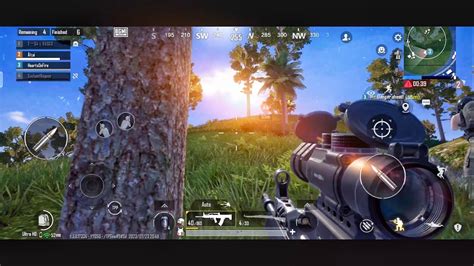 Bgmi Ultra Hd Maxed Out Graphics Mobile Gameplay Ultra Realistic