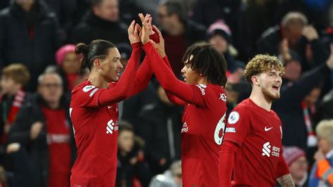 Goleada Hist Rica Liverpool Humill Al Manchester United Tras Ganarle