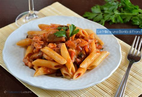 Penne Alla Boscaiola