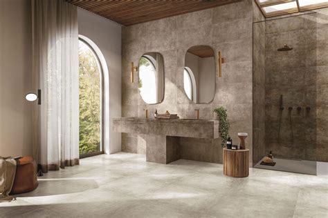 Ceramiche Refin Designs Tiles That Take Cues From Traditional Frescos