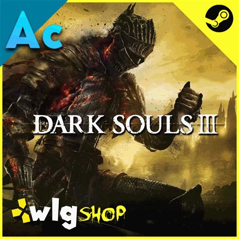 Buy ⚫ DARK SOULS 3 III 🟡 OFFLINE ACTIVATION | STEAM 🔝 and download