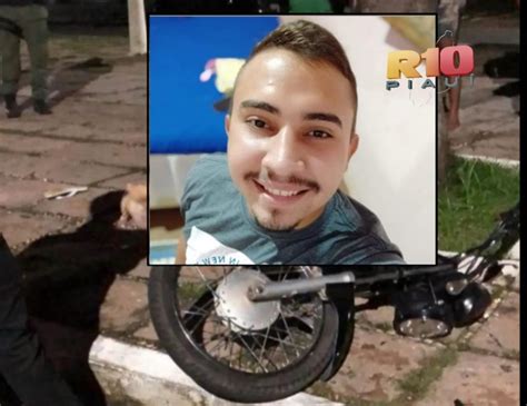 Jovem De 25 Anos Morre Em Grave Acidente De Moto Em Piripiri