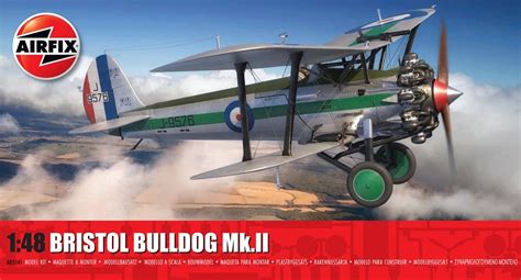 Bristol Bulldog Test Shots | AeroScale