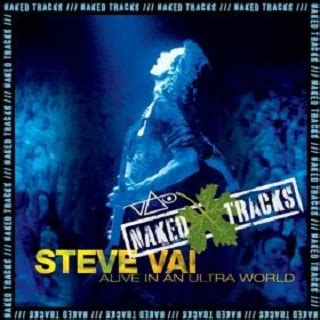 Blood And Glory Naked Steve Vai