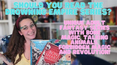 Should You Read The Drowning Empire Series Youtube