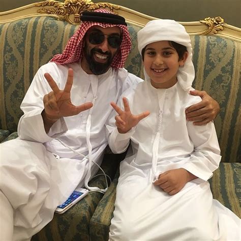 Tahnoon Bin Zayed Bin Sultan Al Nahyan Y Mohammed Bin Mansour Bin Zayed Al Nahyan 06072016