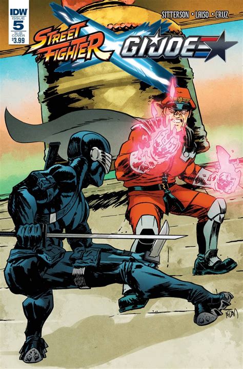 Idw June 2016 G I Joe Solicitations