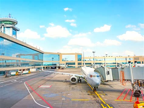 What Do The Big Numbers On Airport Runways Mean — Daily Passport