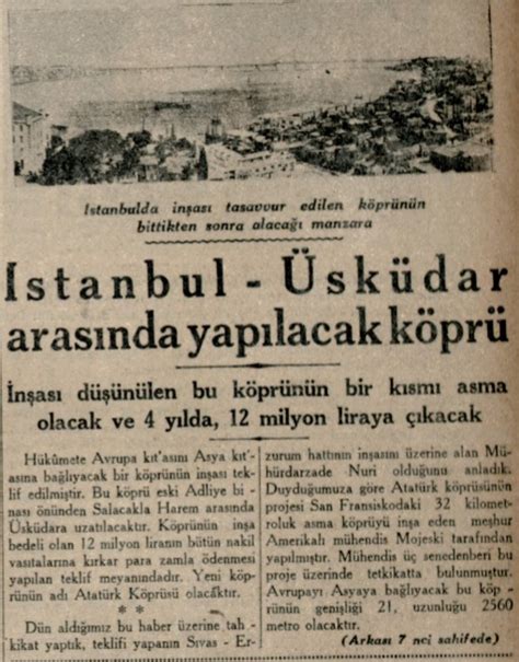 mustafarmagan on Twitter İleri görüşlülük budur 1936 da Boğaziçi ne